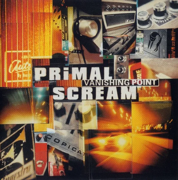 Primal Scream - Vanishing Point (CD, Ed. UK, 1997) 1 Primal Scream - Vanishing Point (CD, Ed. UK, 1997)