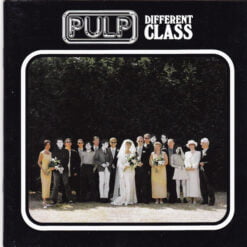 Pulp - Different Class (CD)