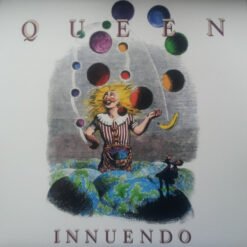 Queen - Innuendo (Vinilo, Ed. US, 2009)