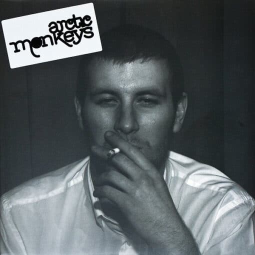 Arctic Monkeys - Whatever People Say I Am, That's What I'm Not (CD, Ed. UK, 2006)