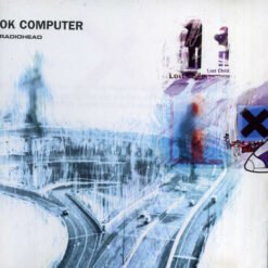 Radiohead - OK Computer (Vinilo, 2 LP, Ed. EU, 2016)