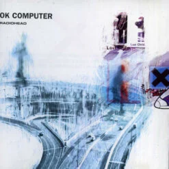 Radiohead - OK Computer (Vinilo, 2 LP, Ed. EU, 2016)