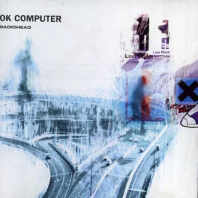 Radiohead - OK Computer (2 LP, Ed. EU, 2016)