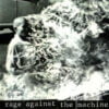 Rage Against The Machine - Rage Against The Machine (CD, Ed. Europe, 1992)