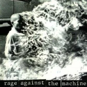 Rage Against The Machine - Rage Against The Machine (Ed. Europe, 1992)