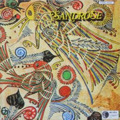 Sandrose - Sandrose (CD, Ed. Europe, 2011)