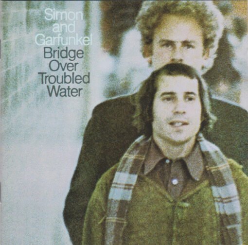 Simon And Garfunkel - Bridge Over Troubled Water (CD, Ed. Europe, 2001)