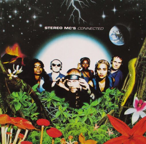 Stereo MC's - Connected (Vinilo, Ed. EU, 2019)