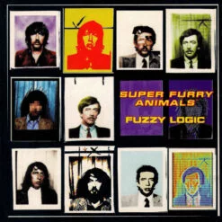 Super Furry Animals - Fuzzy Logic (CD, Ed. EU)