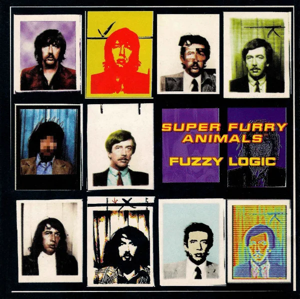 Super Furry Animals - Fuzzy Logic (Ed. EU)