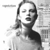 Taylor Swift Reputation CD Album