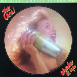 The Cars - Shake It Up (Vinilo, Ed. US, 2009, Edición Limitada, numerada, 180 gr.)