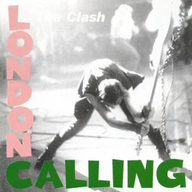 The Clash - London Calling (Ed. US, 1999)