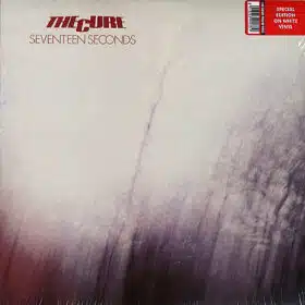 The Cure - Seventeen Seconds (Ed. EU, 2020, Special Edition, White)