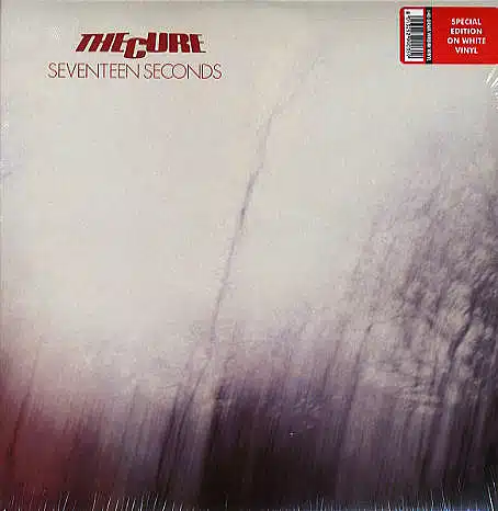 The Cure - Seventeen Seconds (Vinilo, Ed. EU, 2020, Special Edition, White) 1 The Cure - Seventeen Seconds (Vinilo, Ed. EU, 2020, Special Edition, White)