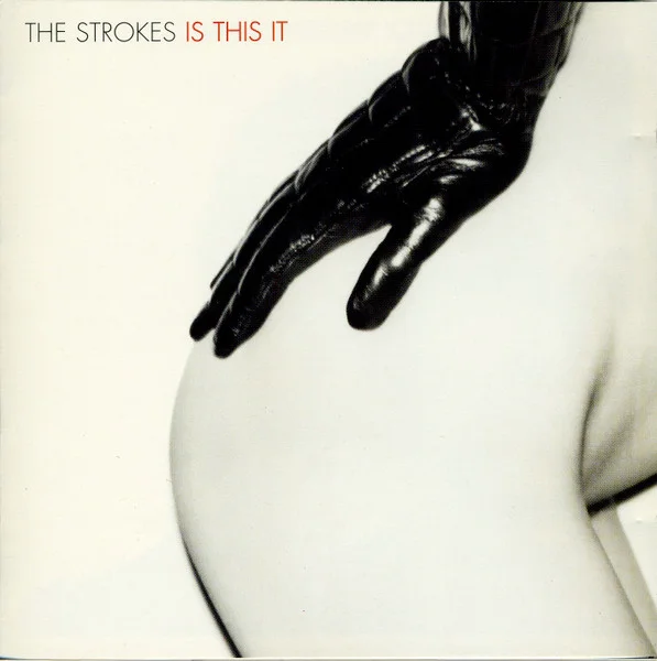 The Strokes - Is This It (CD, Ed. UK, 2001)