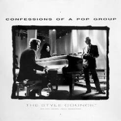 The Style Council - Confessions Of A Pop Group (CD, Ed. Europe, 1988)