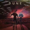 Varios Dune Original Motion Picture Soundtrack LP Album
