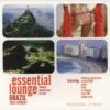 Varios - Essential Lounge Brazil (2 x CD, Ed. US, 2006) 3 Varios Essential Lounge Brazil 2 x CD Album