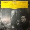 Bela Bartok Orquesta Sinfónica de la Radio de Berlin - Concierto N. 2 y 3 para Piano y Orquesta (Vinilo, Ed. Chile, )