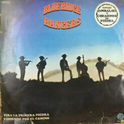 Blue Ridge Rangers - Blue Ridge Rangers (Vinilo, Ed. Chile, 1975)