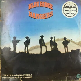Blue Ridge Rangers - Blue Ridge Rangers (Ed. Chile, 1975)