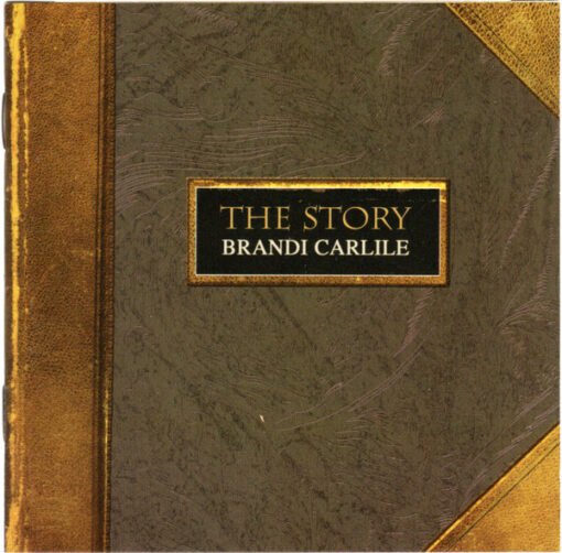 Brandi Carlile - The Story (CD, Ed. Argentina, 2007)