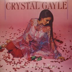 Crystal Gayle - We Must Believe In Magic (Vinilo, Ed. US, 1977)