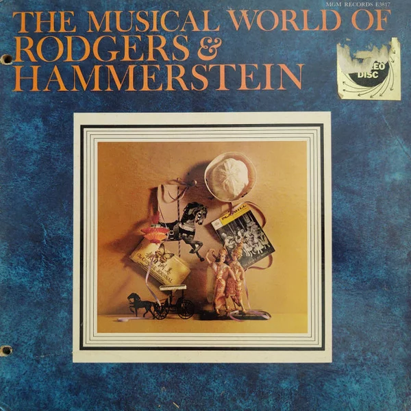 Cyril Ornadel And The Starlight Symphony Orchestra - The Musical World Of Rodgers & Hammerstein (Ed. US, 1960)