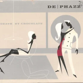 De Phazz - Death By Chocolate (Ed. Europe, 2001)