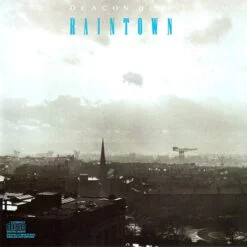 Deacon Blue - Raintown (CD, Ed. US, 1988)