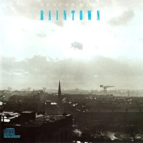Deacon Blue - Raintown (Ed. US, 1988)