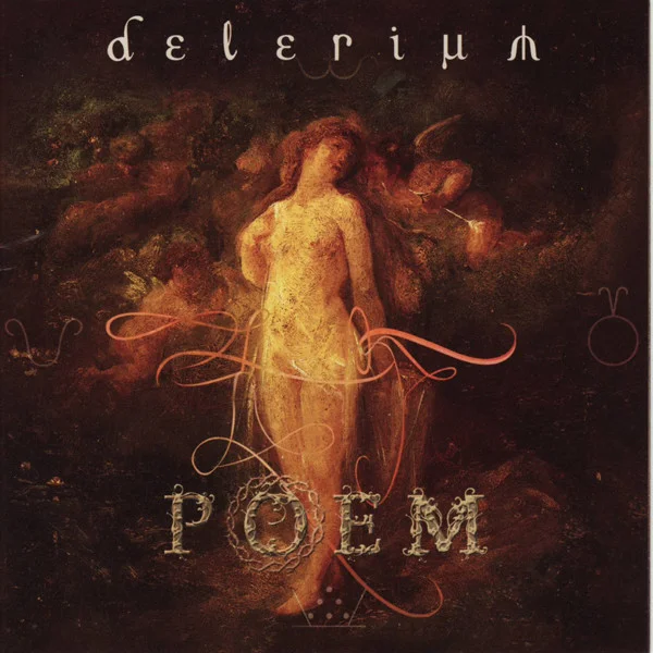 Delirium - Poem (Ed. US, 2000)