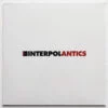 Interpol - Antics (Vinilo, Ed. EU, 2004) 2 Interpol Antics