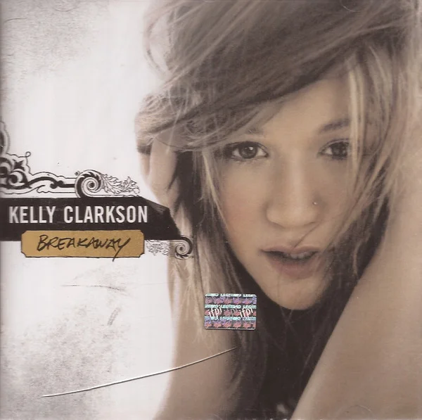 Kelly Clarkson - Breakaway (Ed. Argentina, 2004)