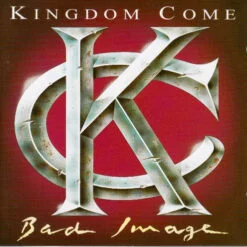 Kingdom Come - Bad Image (CD, Ed. Germany, 1993)
