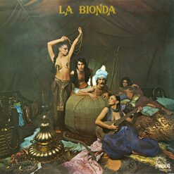 La Bionda - La Bionda (Vinilo, Ed. Brazil, 1978)