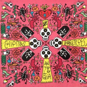 Los Chipitos de Chapultepec - Antología (2 x CD, Ed. Chile, 2017)