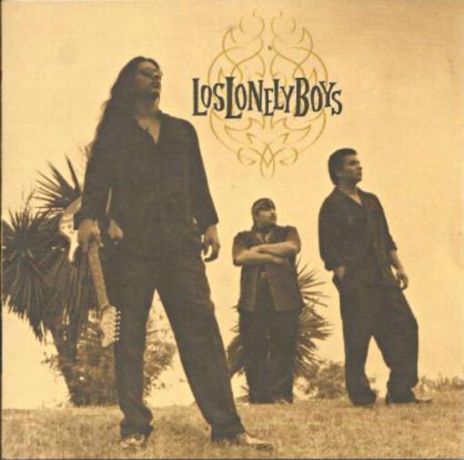 Los Lonely Boys - Los Lonely Boys (CD, Ed. Argentina, 2004)