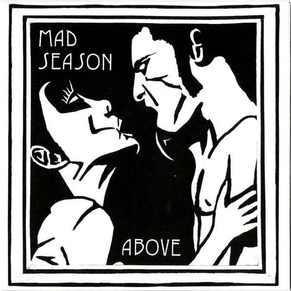 Mad Season ‎– Above (CD, Ed. EU, 2003)