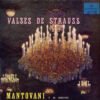 Mantovani And His Orchestra Valses De Strauss LP Album