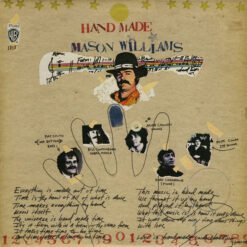 Mason Williams - Hand Made (Vinilo, Ed. US, 1970)
