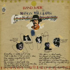 Mason Williams - Hand Made (Vinilo, Ed. US, 1970)