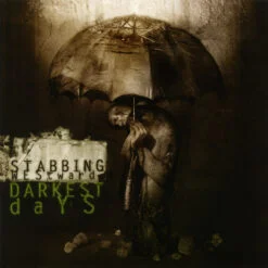 Stabbing Westward - Darkest Days (CD, Ed. Europe, 1998)