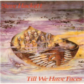 Steve Hackett - Till We Have Faces (Ed. UK, 1990)