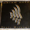 Uriah Heep - Sonic Origami (CD, Ed. Brazil, 1998) 3 Uriah Heep Sonic Origami CD Album