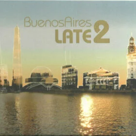 Varios - Buenos Aires Late 2 (Ed. Argentina, 2009)