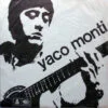 Yaco Monti - Yaco Monti (Vinilo, Ed. Chile, 1967)