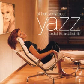 Yazz - At Her Very Best And All The Greatest Hits (Ed. UK, 2001)
