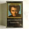 Johnny Mathis - Greatest Hits (Cassette, Ed. Chile, 1985)